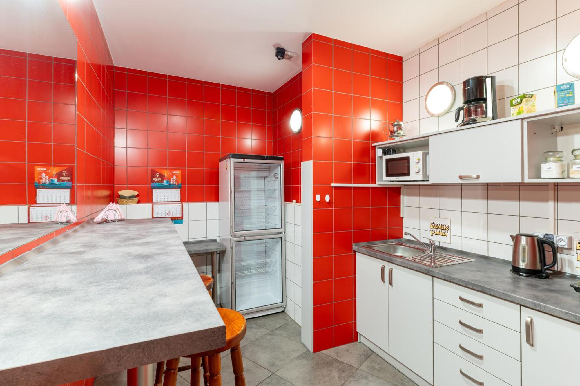Elemels Planet Bed and Breakfast Ustroń Buitenkant foto