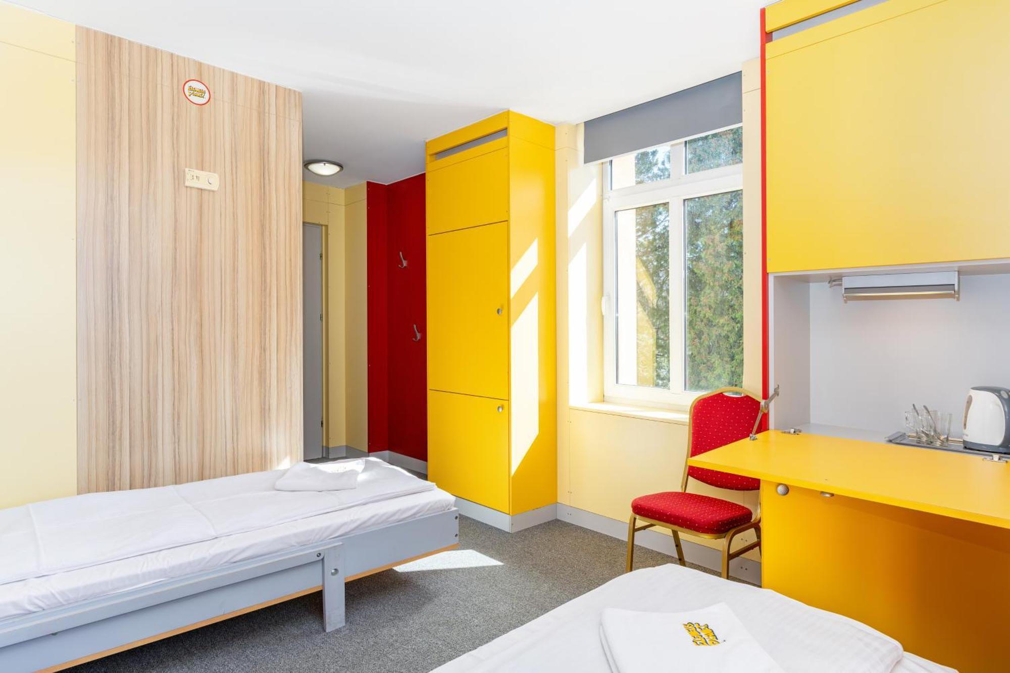 Elemels Planet Bed and Breakfast Ustroń Buitenkant foto